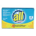 All Ultra HE Coin-Vending Powder Laundry Detergent, 1 Load, PK100 VEN 2979267